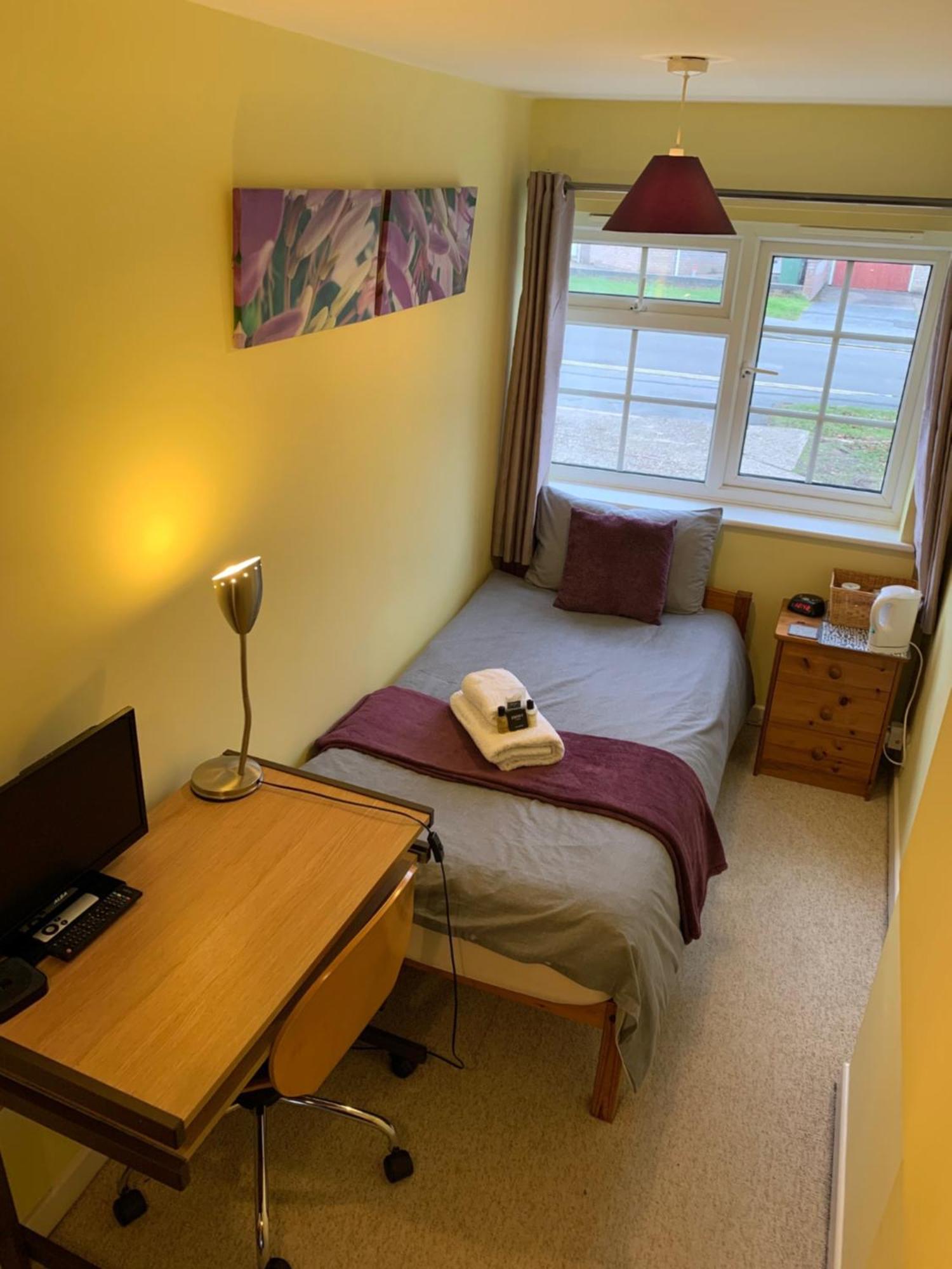 The Holly Tree Bed & Breakfast Cambridge  Exterior photo